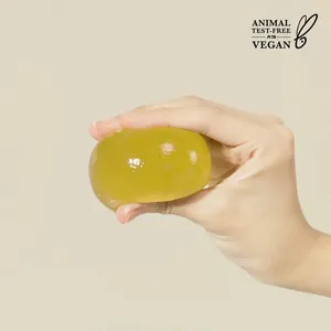 Dr.G Jeju Cica - Bola Limpiadora Facial de Alta Calidad con Ingredientes - Product Image 1
