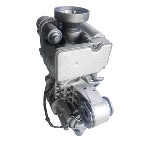 Differenziale Posteriore AWD con Pignone per Cadillac XTS Sedan 2010-2014 e Buick LaCrosse Regal 22896610 - Product Image 6