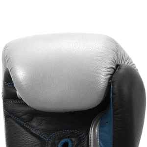 Gants de boxe de haute qualité, fiables pour un usage quotidien, protection haute densité, doublure intérieure douce, coque extérieure robuste - Product Image 2