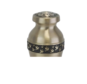 Suministros Funerarios de Calidad Superior, Urnas Conmemorativas de Diseño Artesanal, Uso en Columbarios, Hechas en India - Product Image 5