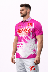 Camiseta Casual de Lona Transpirable para Hombre, Sublimable, Antiarrugas, de Alta Calidad, Precio Económico, Personalizable, en Oferta - Product Image 4