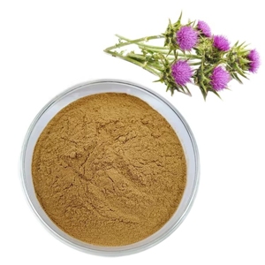 Poudre de Chardon-Marie 100% Pure et Naturelle, Poudre de Graines de Chardon-Marie de Qualité Supérieure pour Nutrition à Base de Plantes, Smoothies et Mélanges de Thés - Product Image 4
