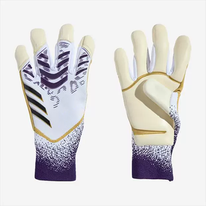 Gants professionnels hybrides en latex 4 mm, respirants, imperméables, antidérapants, super adhérents, ajustables, légers, puissants pour l'extérieur - Product Image 2