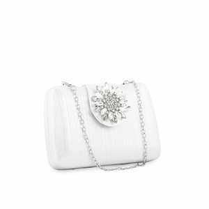 <b>Silver</b> Fancy P24391 Turning Tool <b>Clutch</b> - Product Image 2