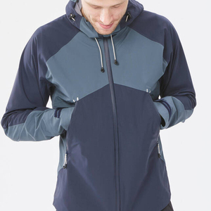 Custom Lightweight Windbreaker <b>Jacket</b> Waterproof Breathable Outdoor Sports Running Training <b>Jacket</b> for Men and Women Windbreaker - Product Image 2