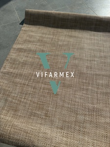 Malla de Ratán Natural Hecha a Mano para Puertas de Armario, Decoración Boho para el Hogar, Suministros de Reparación DIY, VIFARMEX OEM - Product Image 2