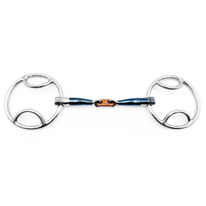 Productos Ecuestres de Calidad Profesional, Bocados de Hierro Dulce de Buena Calidad, Se Aceptan Marcas Privadas, Bocados para Caballos con MOQ Bajo - Product Image 1