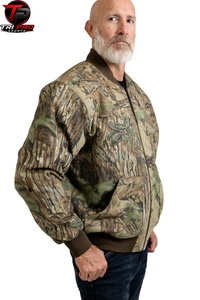 Veste imperméable à capuche de haute qualité pour l'extérieur, résistante au vent, softshell, pour la chasse, la randonnée, le camping, veste de chasse performante - Product Image 3