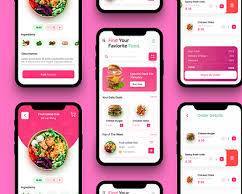 La Mejor Aplicación Móvil para Pedir Comida a Domicilio, Pídelo en Línea, Seguimiento en Tiempo Real, Disfruta de Entrega Rápida, Restaurantes Favoritos en Cualquier Momento, Compatible con MAC y Linux - Product Image 3