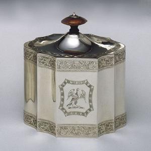 Decorative Brass Storage <b>Jar</b> | Stainless Steel Interior <b>Food</b> Safe - Product Image 3