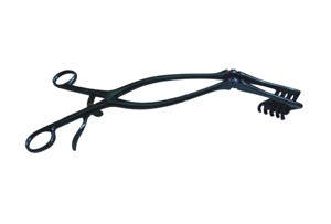 Pince chirurgicale en acier inoxydable, rétracteur Beckman Adson - Product Image 3