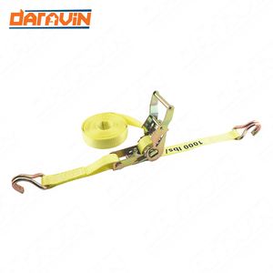 Correas de Amarre Retráctiles Automáticas de Poliéster 100%, 25mm/38mm/50mm, Precio de Fábrica - Product Image 3