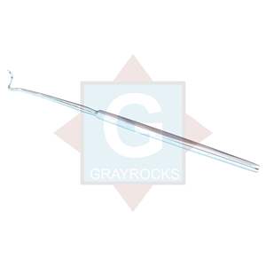 Dilatador Vascular Garrett, Instrumentos Quirúrgicos Maleables, Acero Inoxidable Manual, Certificado CE Clase I - Product Image 1