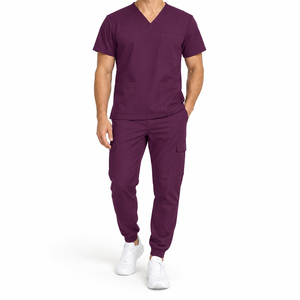 <b>Scrub</b> <b>nurse</b> comfortable uniform set suitable for continuous wear in hospital settings - Product Image 2