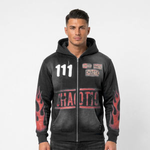 Nouveautés : Sweats à capuche personnalisés avec logo imprimé, vente en gros, vêtements d'extérieur, best-sellers à prix abordable - Product Image 1