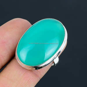 Anillo Chapado en plata de ley 925, joyería hecha a mano, regalo de aniversario de anillo de uso diario, regalo de anillo de mujer para ella - Product Image 5