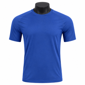 Maillot de football personnalisé pour équipe, 100 % polyester, séchage rapide, respirant, vêtements de sport haute performance, fournisseur OEM ODM sur mesure - Product Image 1