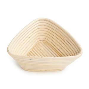 Fabriqué à la main panier à levain bol à pain en rotin naturel facile à transporter outil de cuisson décoratif écologique durable - Product Image 3