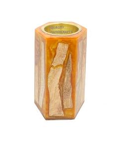 Ramadan Eid spécial nouveau 2023 bois résine époxy Rose parfumé personnalisable couleur et Logo Bakhoor brûleur d'encens arabe Mubkhara - Product Image 1