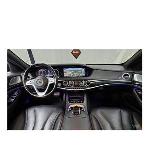 Mercedes-Benz Classe S S350 d 4MATIC AMG Line Modèle avril 2020 156 150 km Boîte de vitesses automatique Sièges en cuir Volant à gauche Arrière - Product Image 6