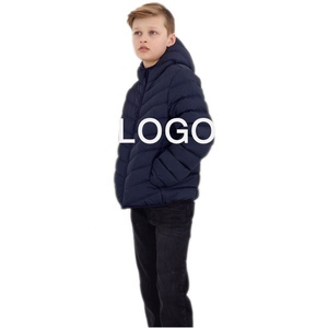 Vente en gros Trench d'hiver pour enfants vêtements d'extérieur pour bébés vêtements pour enfants veste polaire détachable veste pour enfants vêtements pour bébés de BD - Product Image 3