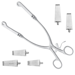 Juego de Retractores Cervicales PISSCO, Juego de Retractores Cervicales Ajustables, Juego de Retractores Cervicales Duraderos, Juego de Retractores para Columna Cervical - Product Image 6