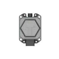 Benewake VLS-H5 LiDAR de navigation et de cartographie subaquatique 360° à ligne unique DToF pour robot de piscine, portée 5M, 6Hz UART