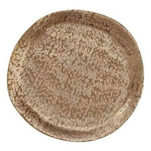 Polished Metal Charger <b>Plate</b> Decorative Serving <b>Plate</b> For Luxury Home Dining Wedding And Hotel Table Decoration - Product Image 6