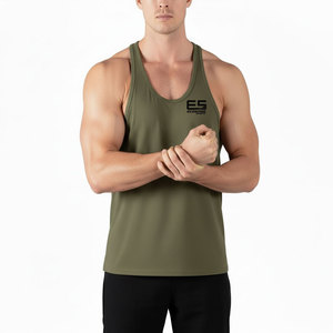 New Arrival Durable <b>Men</b> <b>Singlet</b> Factory Price New Style Pakistan Made Breathable <b>Men</b> <b>Singlets</b> - Product Image 4