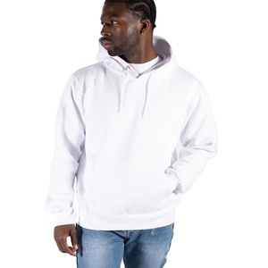 Sudadera con Capucha Deportiva Personalizada de Mezcla de Poliéster y Elastano, Transpirable, para Hombre - Product Image 1