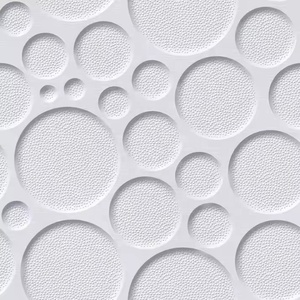 Carreaux de sol en céramique polie, aspect 3d, 30x30 300x300, pour salle de bain et piscine - Product Image 6