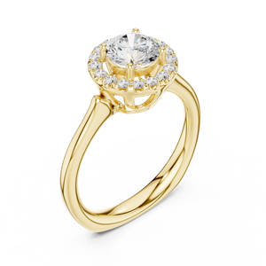 JUBILEE 14K Usine Directe Bague Personnalisée Prix Abordable - Product Image 6