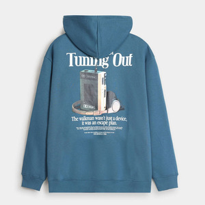 เสื้อฮู้ดไหมพรมลำลองสำหรับผู้ชาย สไตล์โดดเด่น ระบายอากาศได้ดี เป็นมิตรกับสิ่งแวดล้อม สินค้าขายดีมาใหม่สำหรับฤดูหนาว คุณภาพเยี่ยม - Product Image 6