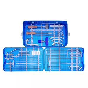 Grip Surgical GS-DF-0010 Juego de Instrumentos Expertos para Clavado Intramedular Manual de Tibia, Implante Ortopédico - Product Image 3