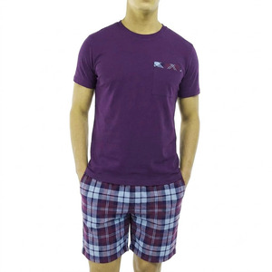 Breathable Men's T Shirts and Shorts <b>Sets</b> Wholesale Customized Summer Custom Men Short <b>Sets</b> High Quality Custom Logo and Size - Product Image 3