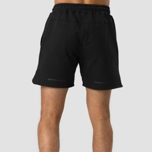 ECONEX SPORTS 2025 Short de survêtement léger pour homme avec cordon de serrage-Tissu respirant, idéal pour le sport et la détente - Product Image 4