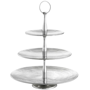 <b>Cake</b> <b>Stand</b> With Decoratives Kitchen ware Three and Two Tier with <b>Stand</b> - Product Image 1