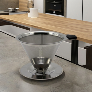 ที่กรองกาแฟสแตนเลส - Product Image 3