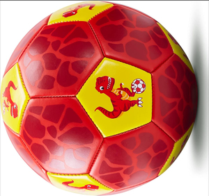 Balón de Fútbol de Goma Profesional Personalizado, Suave, Impermeable, para Entrenamiento en Playa, Tamaños 3, 4 y 5, para Uso Deportivo - Product Image 6