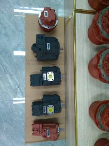 ปั๊มน้ำมันเชื้อเพลิงอะไหล่สำหรับรถขุดขนาดเล็ก Kobelco SK17R SK025 SK30SR SK50 SK50UR SK60 - Product Image 5