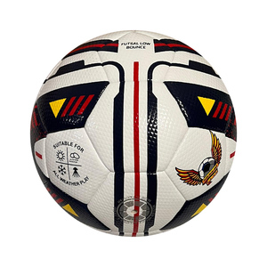 Premium Hybrid Futsal Match <b>Ball</b> Low <b>Bounce</b> Size 4 Professional Training Soccer <b>Ball</b> Durable PU Material High Quality - Product Image 4