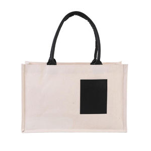 Recyclable Jute Bulk <b>Bags</b> for Environment Friendly Bulk Packaging Solutions - Product Image 5