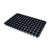<strong>Garden</strong> Germination Seed Starter Tray Polystyrene Plastic Rice Seedling Tray Nursery Plug Flower Pot Sprouting <strong>Plant</strong> <strong>Grow</strong> Tray