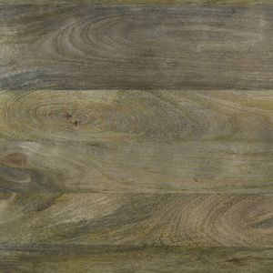 Tavolino da Caffè Rettangolare Donovan in Legno Massello Marrone Mango - Product Image 6