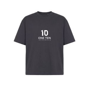 T-shirt vintage noir pour homme en coton premium, col rond, manches courtes, décontracté, effet délavé, vierge pour impression, vente en gros OEM - Product Image 4