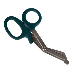 Tijeras de Trauma Médicas EMT de 7.5'' de Acero Inoxidable, Tijeras para Vendajes con Certificación CE, Duraderas, Manuales, Proveedor Mayorista OEM ODM - Product Image 4