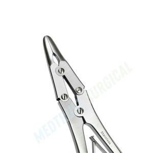 Cortador de Huesos Manual de Acero Inoxidable de Alta Calidad, Diseño Personalizado, Venta al Por Mayor - Product Image 5