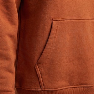 Sudadera con Capucha de Algodón Grueso para Mujer, Transpirable, Suave, Estilo Urbano, Ropa Básica, Color Personalizado, Venta al Por Mayor - Product Image 5