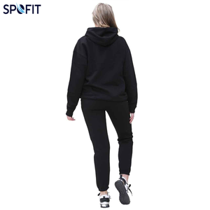 Conjunto Deportivo de 2 Piezas con Pantalones Largos para Invierno, Diseño de Logotipo Personalizado 2026, Unisex, Ropa de Estar por Casa, Fitness, Maternidad, Antibacterial, Resistente al Viento - Product Image 6