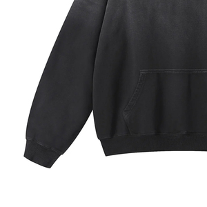 เสื้อฮู้ดดี้แบบซันเฟดดีไซน์ใหม่สั่งทำได้ ผลิตเสื้อผ้าสั่งทำขายส่ง เสื้อฮู้ดดี้ซันเฟดสำหรับผู้ชาย คุณภาพดีที่สุด - Product Image 6